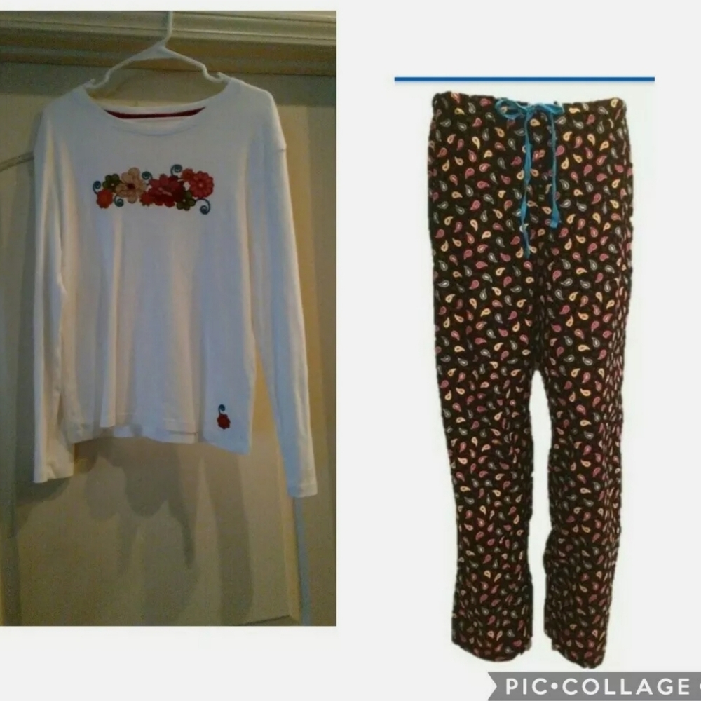 Vera Bradley pajamas